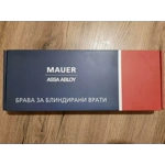 MAUER 101.128 /Assa Abloy Group/High Security Bolt Lock