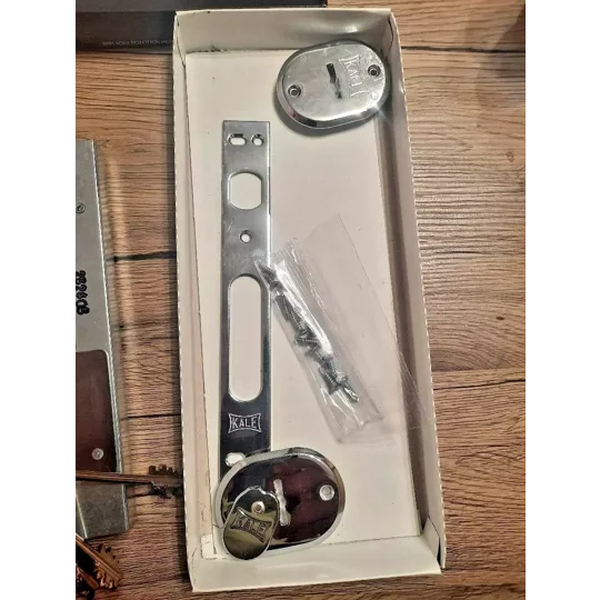 KALE KILIT 252RL High Security Deadbolt/Door Lock