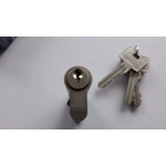 METAL X6S /S-Profile Security Cylinder lock With 4 keys