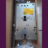 SECUREMME 2633 /Deadbolt/ High Security Lock for Armoured ..