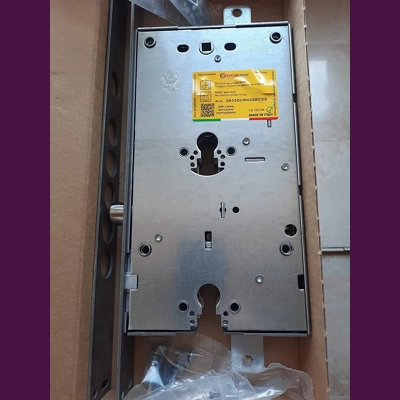 SECUREMME 2633 /Deadbolt/ High Security Lock for Armoured Doors