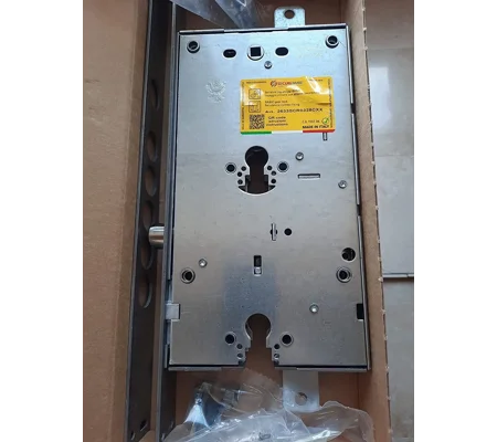 SECUREMME 2633 /Deadbolt/ High Security Lock for Armoured Doors