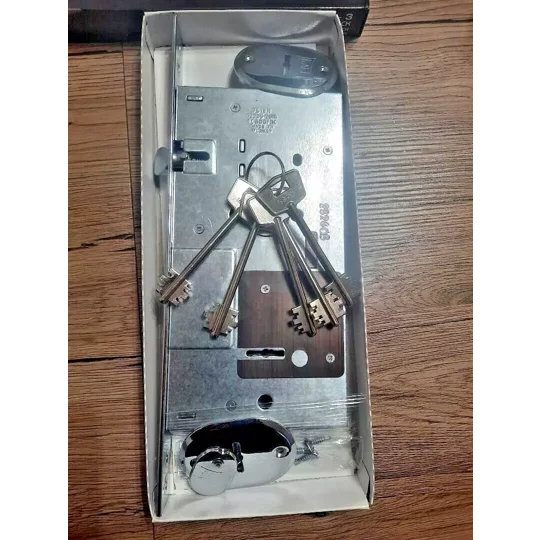 KALE KILIT 252RL High Security Deadbolt/Door Lock
