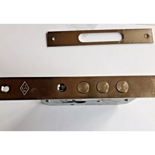 Kale Kilit 189 3M Lock For Additional Locking /Lock Case For Cylinder Lock