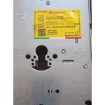 SECUREMME 2633 /Deadbolt/ High Security Lock for Armoured Doors