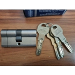 METAL Zx5J High Security Cylinder Lock With 4 Keys