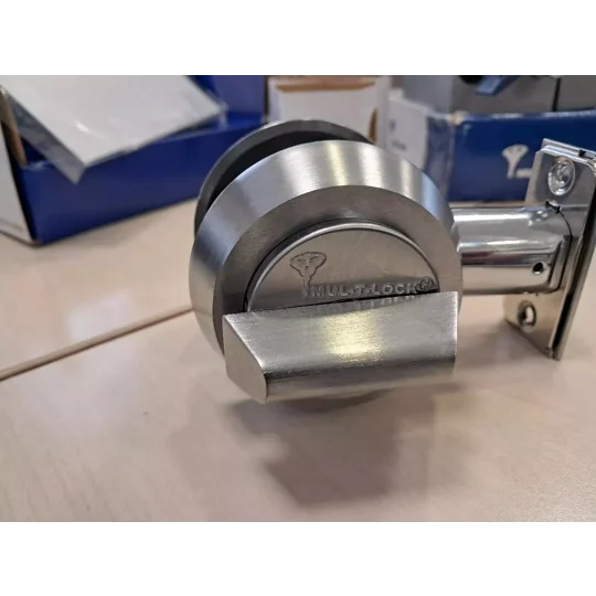 MUL-T-LOCK HERCULAR DEADBOLT - INTERACTIVE+/Single Cylinder /With 3 keys