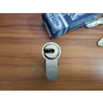 METAL Zx5J High Security Cylinder Lock With 4 Keys