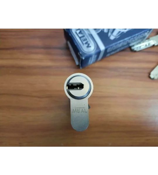 METAL Zx5J High Security Cylinder Lock With 4 Keys