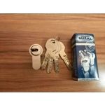 METAL Zx5J High Security Cylinder Lock With 4 Keys