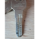 NEW!!!!! METAL X6JM / High Security Cylinder Lock With Magnetic Pin