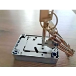 Dormakaba /KabaMauer 73042 Tricontus Safe lock With 4 keys