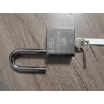 ANCHOR LÅS 800-3 S50/Sweden/ High Security Padlock With 2 keys