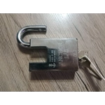 ANCHOR LÅS 800-3 B28 PS /Sweden/High Security Padlock With 2 keys