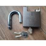 ANCHOR LÅS 590-6 For Euro Profile Cylinder /Sweden/High Security Padlock