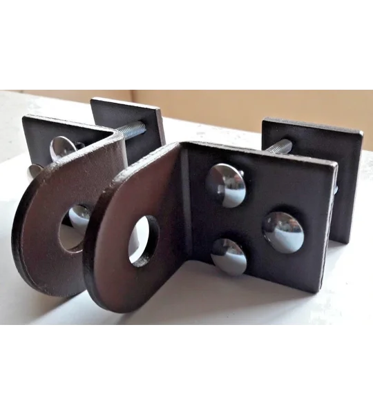 KOWAL S05-50mm /Hasps For Padlocks/Locking Plates