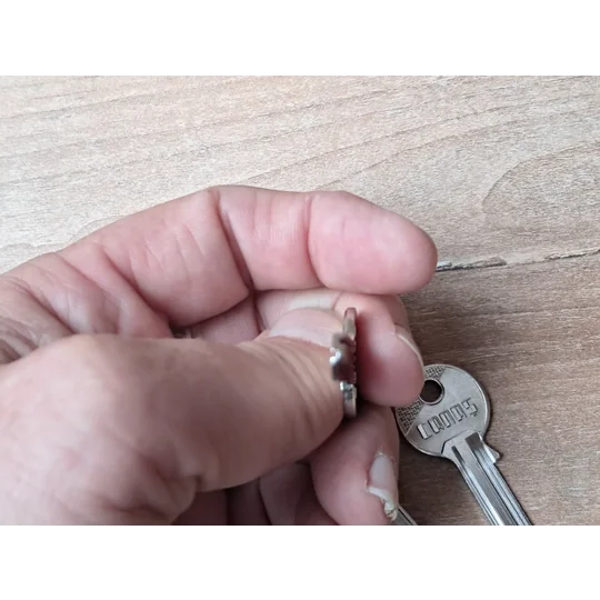 RI1 RIELDA Key Blanks .The Older Version