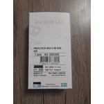 ANCHOR LÅS 800-3 B28 PS /Sweden/High Security Padlock With 2 keys