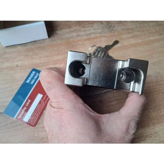 ANCHOR LÅS 590-6 For Euro Profile Cylinder /Sweden/High Security Padlock