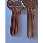 RI2 RIELDA Key Blanks .Suitable for Rielda RS1 Locks