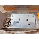 Kale Kilit 157F/Deadbolt/Crosskey Type Cylinder with 5 Keys