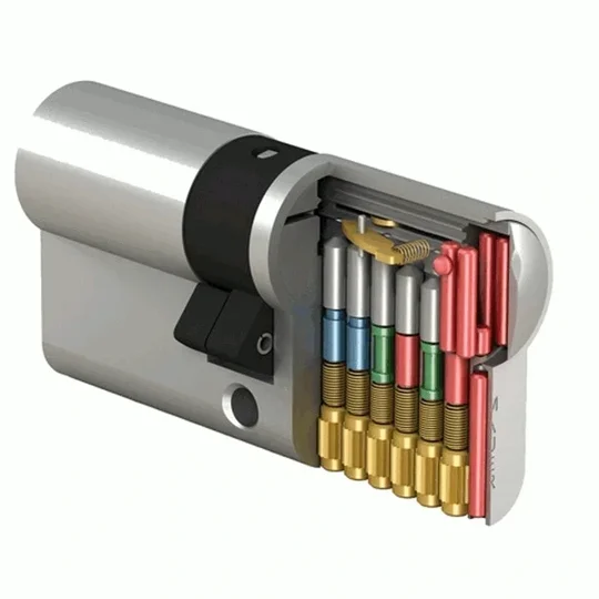 MAUER DT1 SKG*** High Security Euro Cylinder Lock/Assa Abloy Group