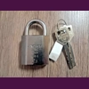 ANCHOR LÅS 810-1 S20 /810 -1 S80 /Sweden/High Security Padlocks With 2 keys