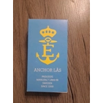 ANCHOR LÅS 800-3 S50/Sweden/ High Security Padlock With 2 keys