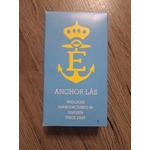 ANCHOR LÅS 800-3 B28 PS /Sweden/High Security Padlock With 2 keys