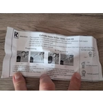 RIELDA 1200S (Italy)High Security Reprogrammable Cylinder Lock With 5 +1 Keys