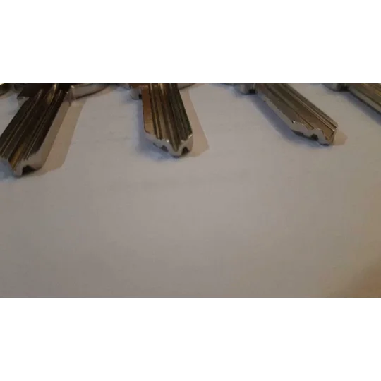 RI2 RIELDA Key Blanks .Suitable for Rielda RS1 Locks