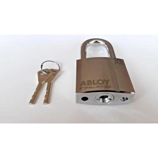 Aboy PL340 Padlock With Classic Key System