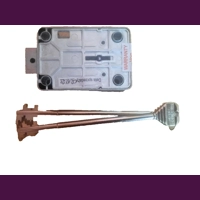 Lowe & Fletcher / 11 Lever Safe Lock 3010 VDS Class2