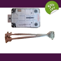 Lowe & Fletcher / 11 Lever Safe Lock 3010 VDS Cl..