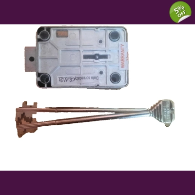 Lowe & Fletcher / 11 Lever Safe Lock 3010 VDS Class2