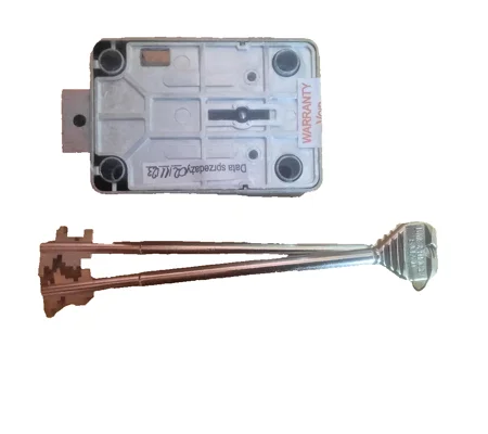 Lowe & Fletcher / 11 Lever Safe Lock 3010 VDS Class2