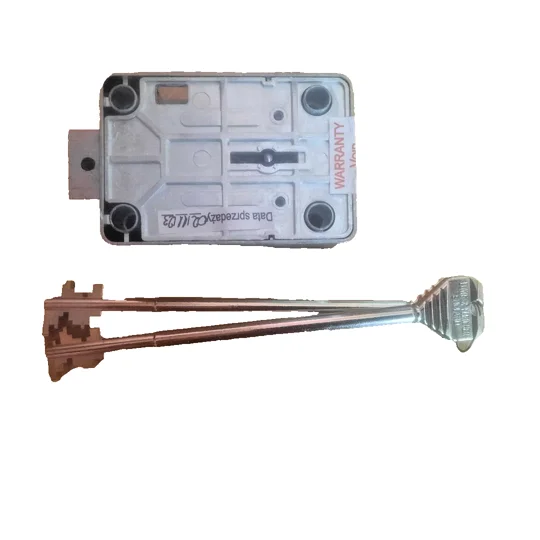 Lowe & Fletcher / 11 Lever Safe Lock 3010 VDS Class2