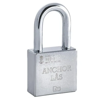 ANCHOR LÅS 800-3 S50/Sweden/ High Security Padlock With 2 keys