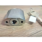 ANCHOR LÅS 810-1 S20 /810 -1 S80 /Sweden/High Security Padlocks With 2 keys