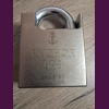 ANCHOR LÅS 590-6 For Euro Profile Cylinder /Sweden/High Security Padlock
