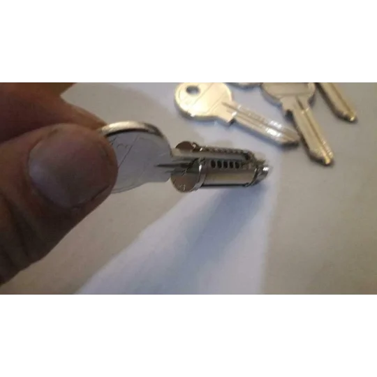 RI2 RIELDA Key Blanks .Suitable for Rielda RS1 Locks
