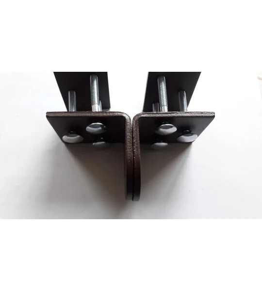 KOWAL S05-50mm /Hasps For Padlocks/Locking Plates