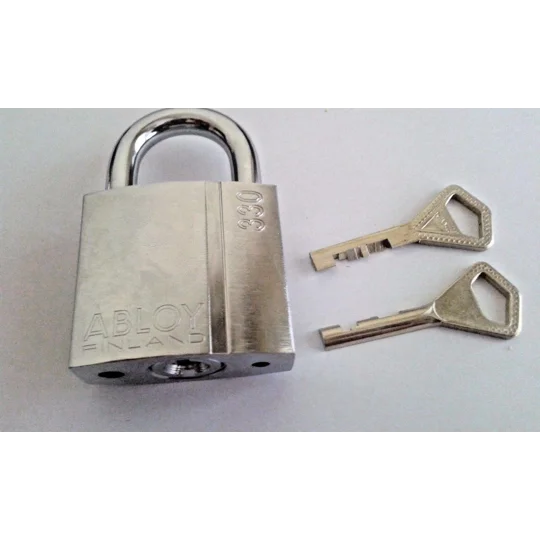 Abloy PL330 Padlock With Classic Key System