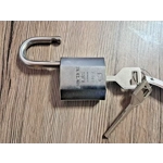 ANCHOR LÅS 810-1 S20 /810 -1 S80 /Sweden/High Security Padlocks With 2 keys