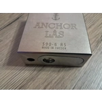 ANCHOR LÅS 590-6 For Euro Profile Cylinder /Sweden/High Security Padlock