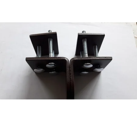 KOWAL S05-50mm /Hasps For Padlocks/Locking Plates