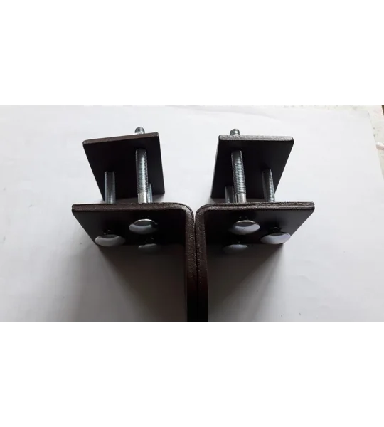 KOWAL S05-50mm /Hasps For Padlocks/Locking Plates