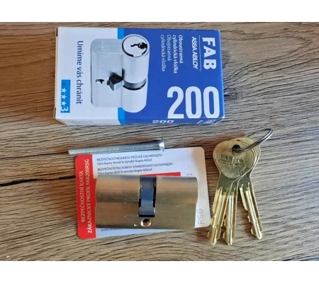 FAB 200 RSG High Security Cylinder lock