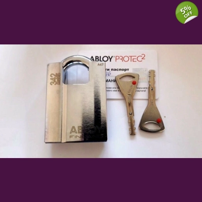 Abloy PL 342 T PROTEC 2 Hardened Steel Padlock