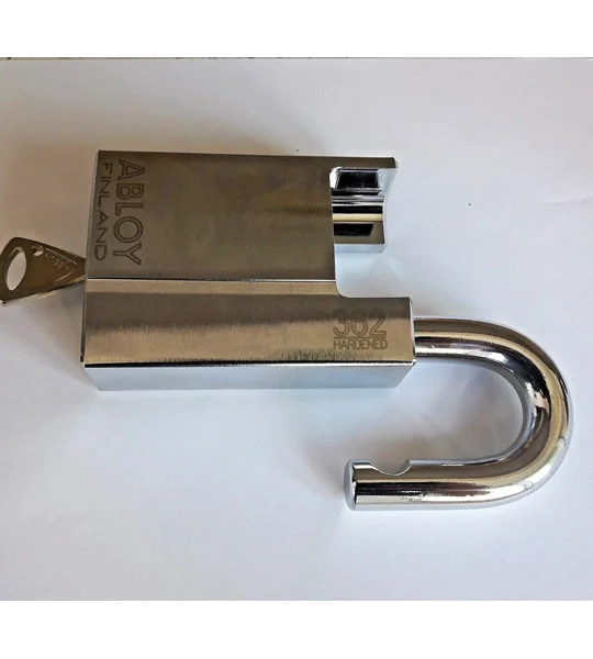 Abloy Protec2 PL 362 Shrouded Hardened Steel Padlock